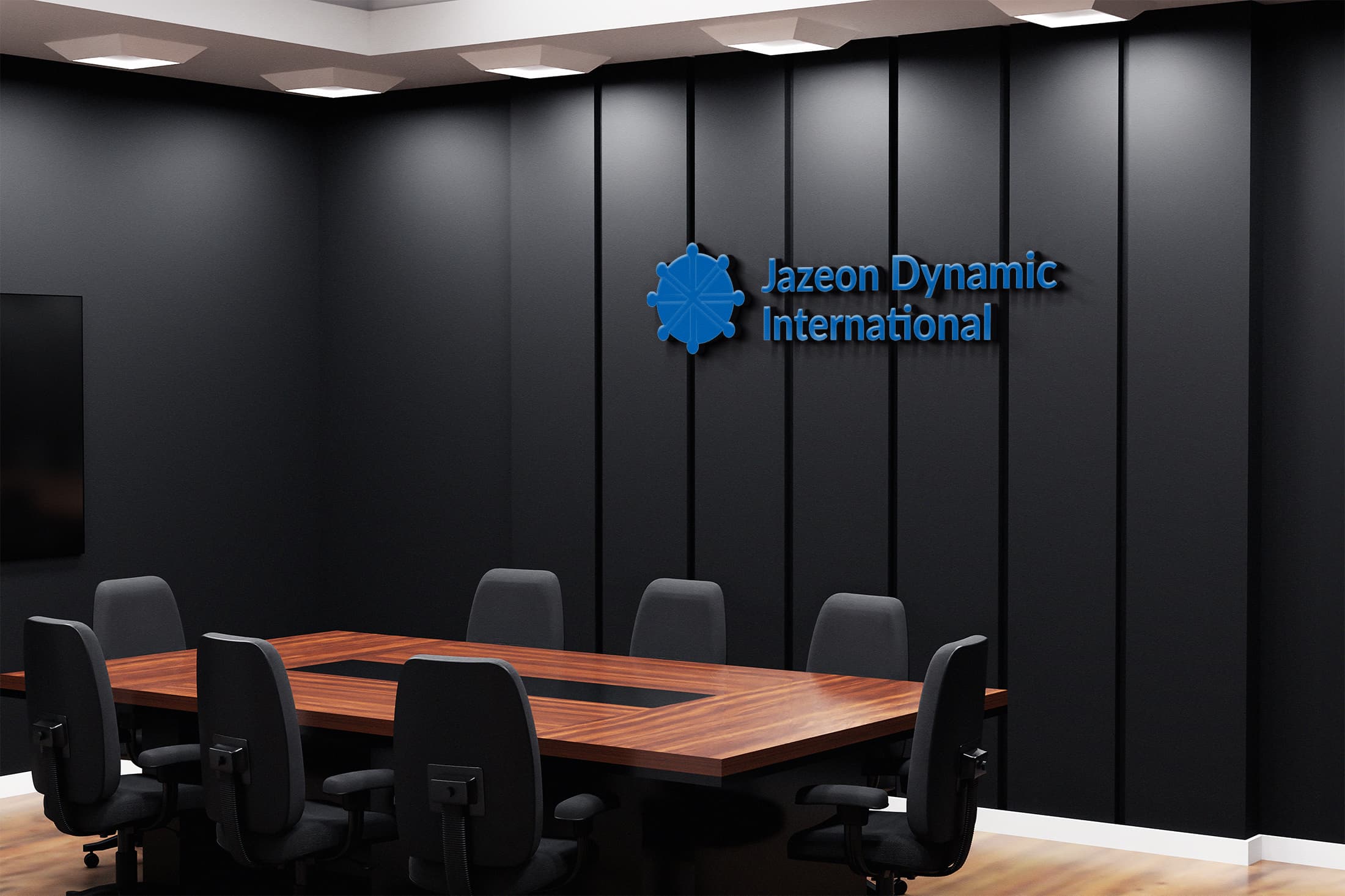 Jazeon Dynamic International Strategic Boardroom
